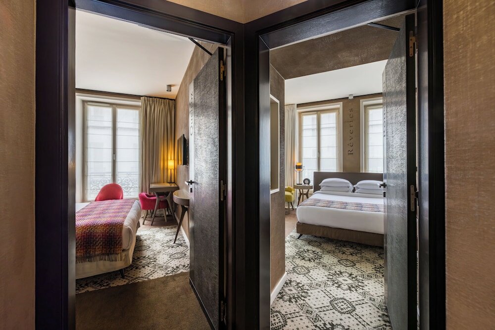 Фото Hotel Pavillon des Lettres