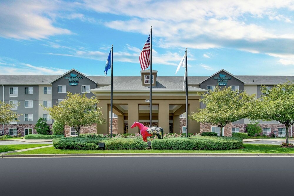 Фото Homewood Suites by Hilton Louisville-East