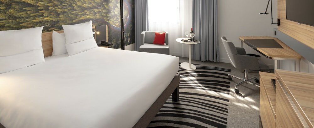 Фото Novotel Blois Centre Val De Loire