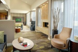 Гостиница Courtyard by Marriott Charlotte Southpark