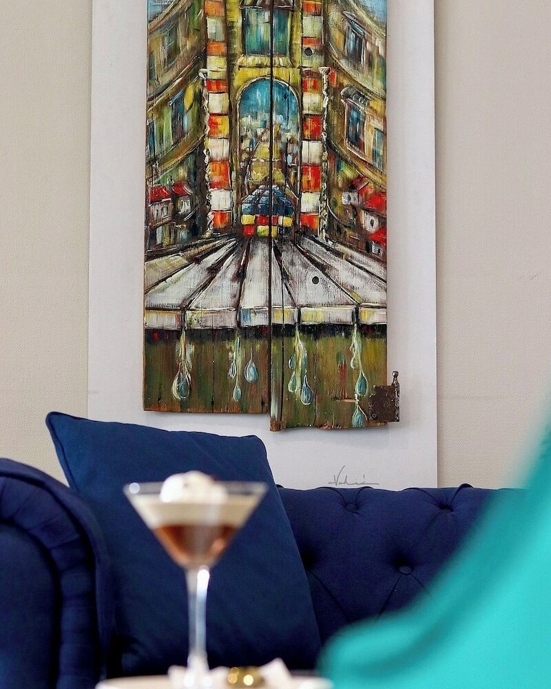 Фото Swissotel Sarajevo