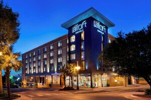 Гостиница Aloft Columbia Downtown