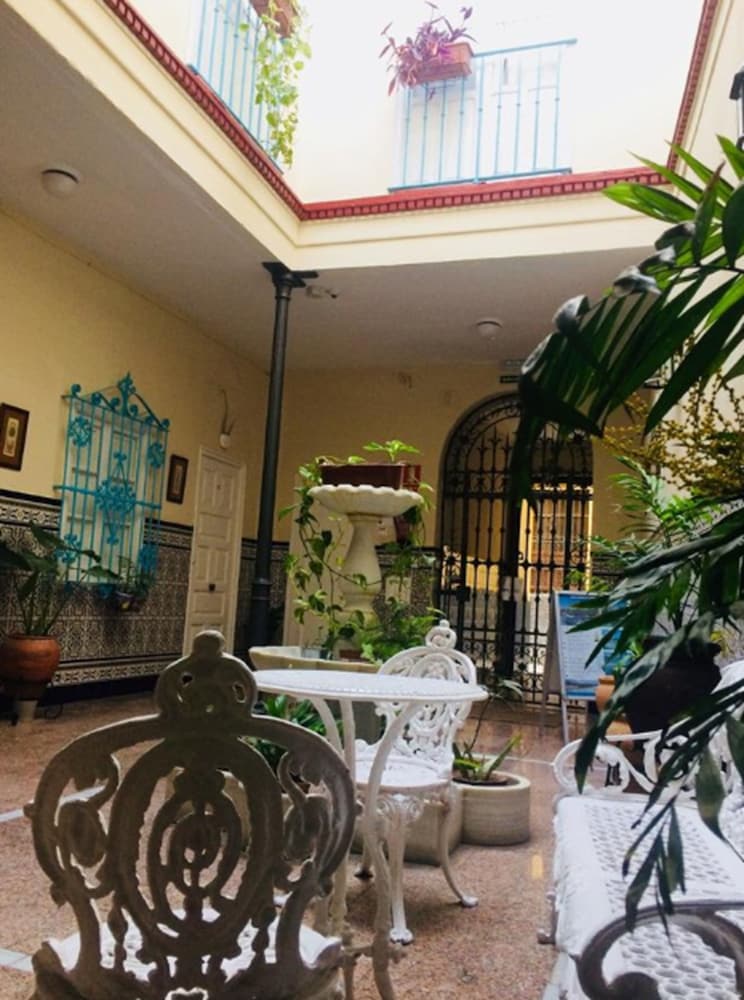 Фото Pensión Azahar