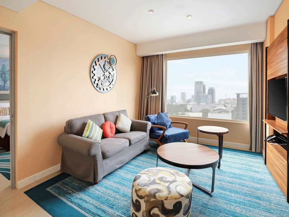 Фото Mercure Jakarta Cikini