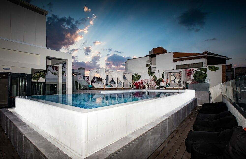 Фото Nyx Hotel Madrid