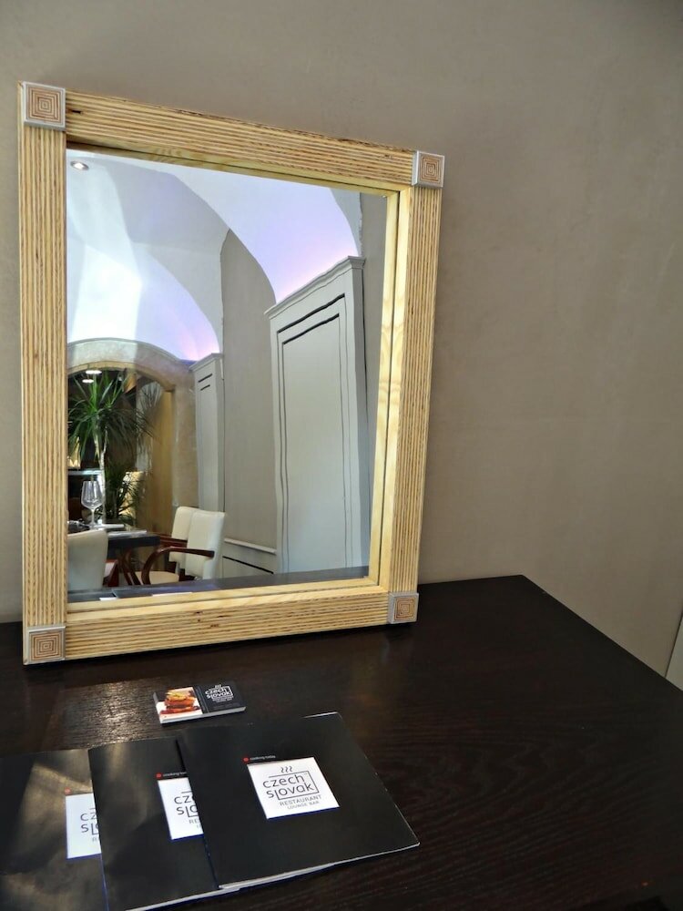 Фото Hotel U Krize