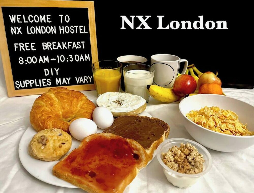 Фото Nx London Hostel
