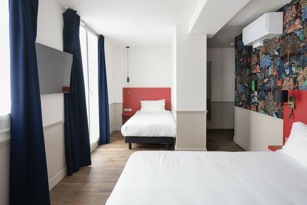 Фото Hôtel 31 Paris Tour Eiffel