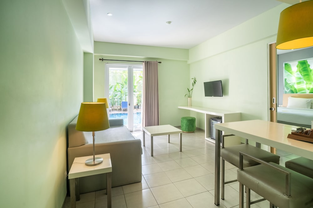 Фото Eden Hotel Kuta Bali