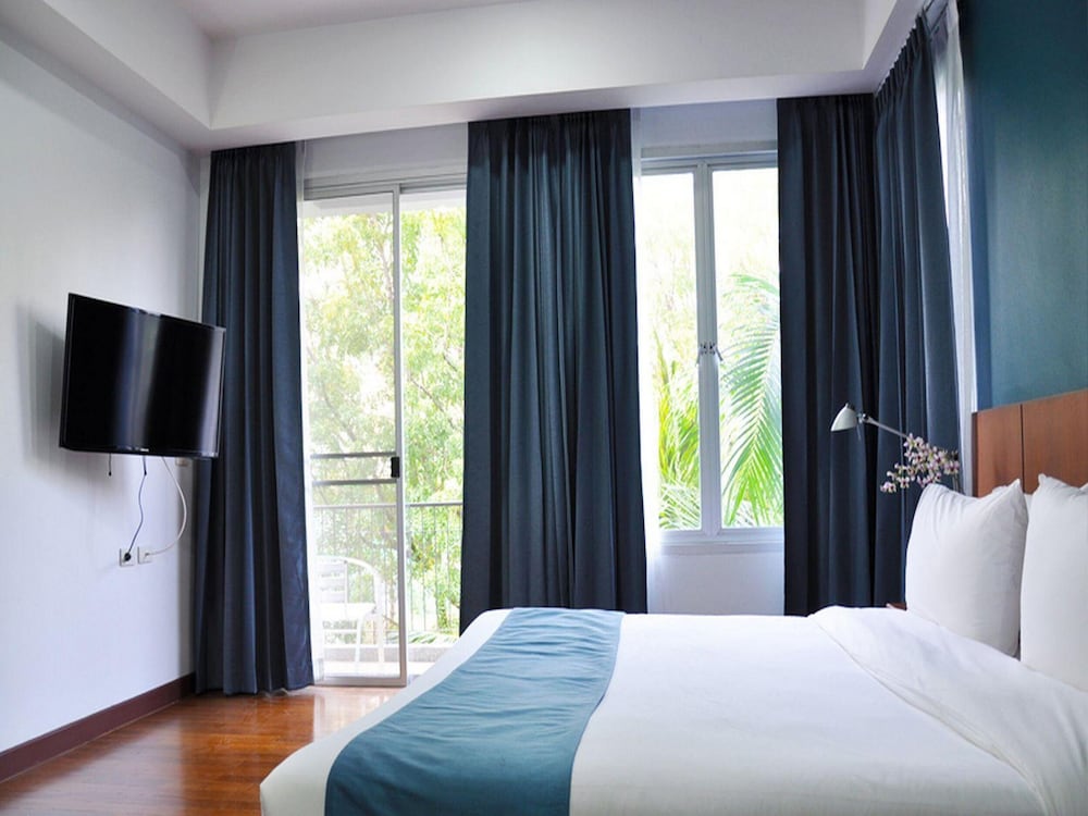 Фото The Leela Resort & SPA Pattaya