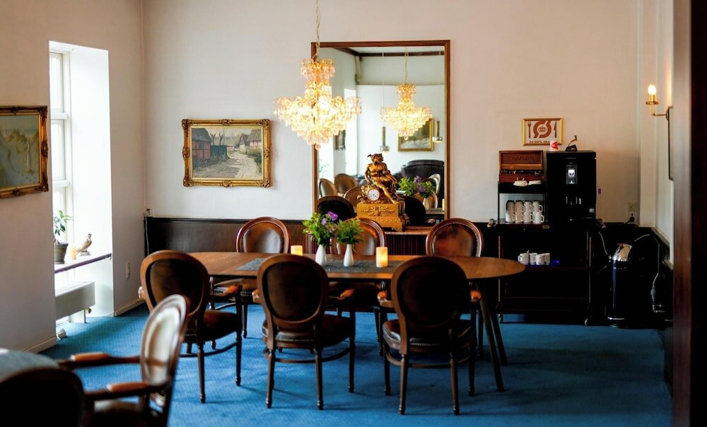 Фото Hotel Ansgar