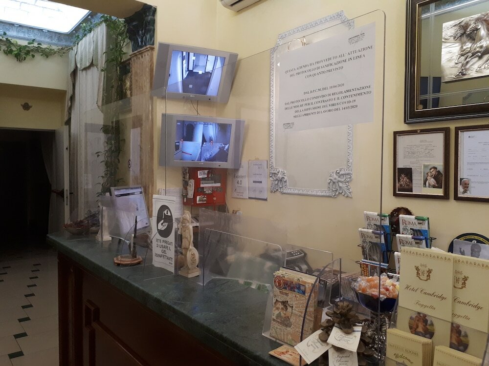 Фото Hotel Cambridge