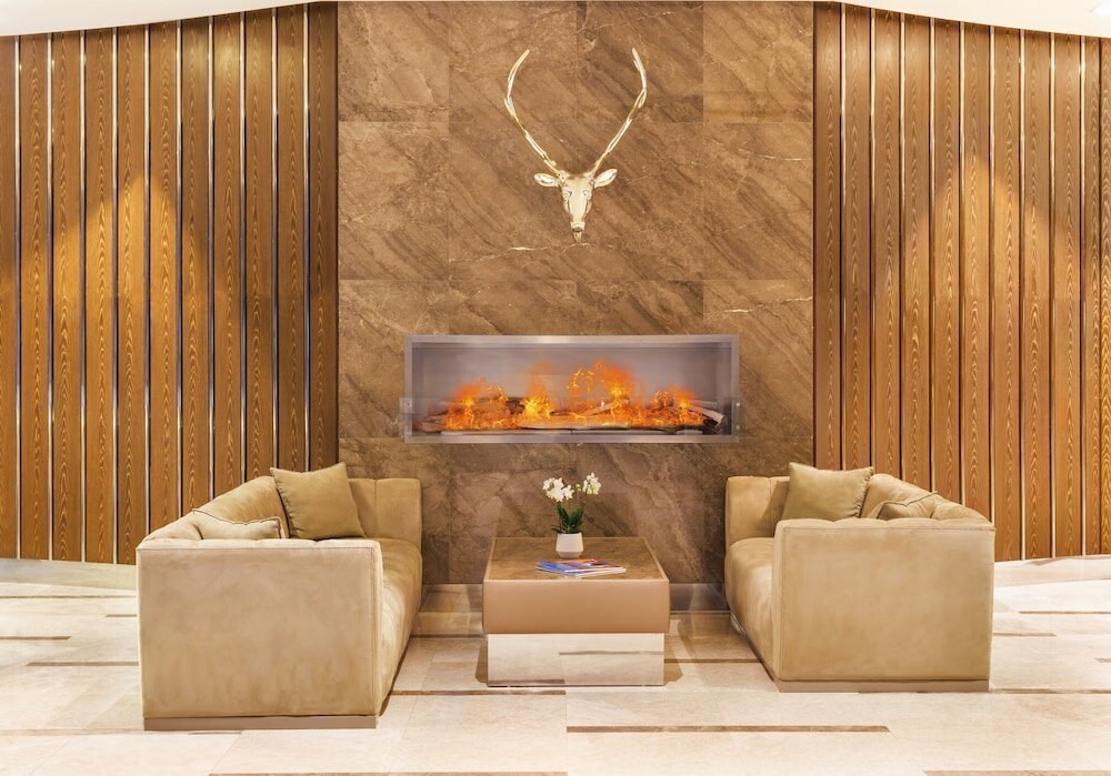 Фото Qafqaz Tufandag Mountain Resort Hotel