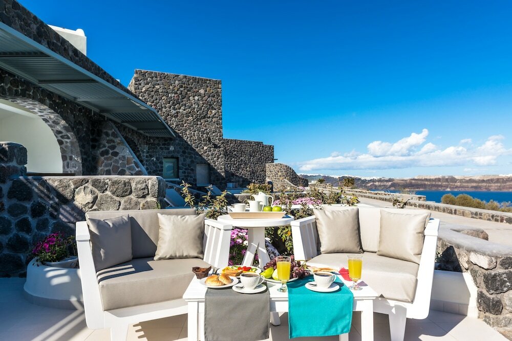 Фото Elements of Caldera Suites