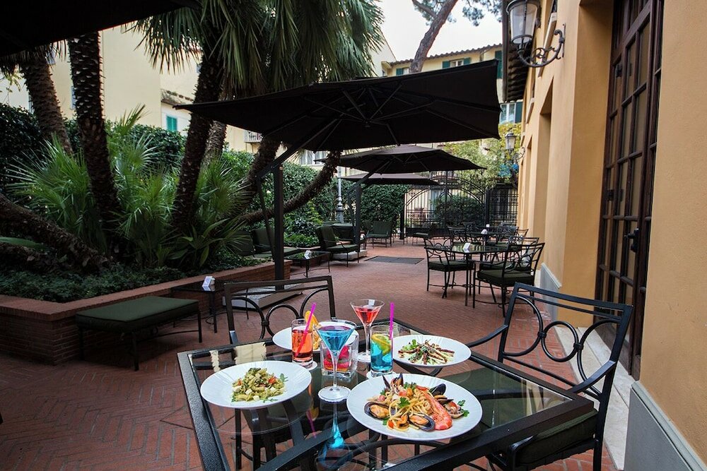 Фото Hotel Albani Firenze