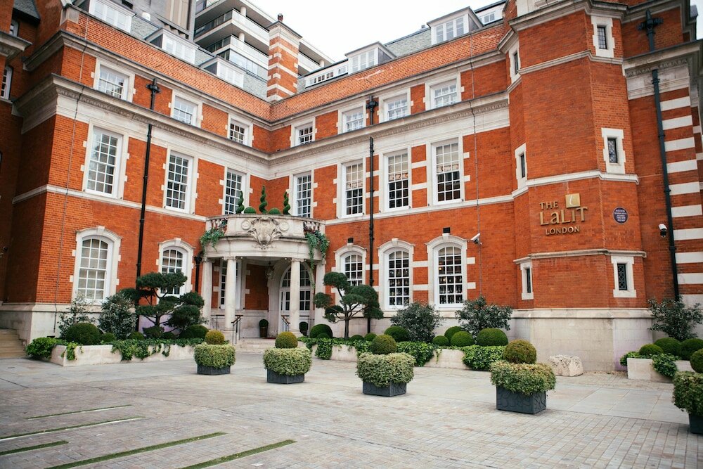 Фото The Lalit London