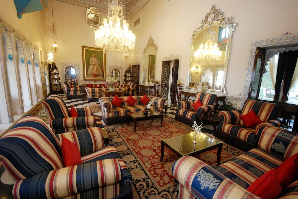 Фото Shiv Niwas Palace by Hrh Group of Hotels