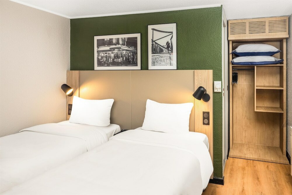 Фото Campanile Paris Sud - Porte d'Orléans - Arcueil