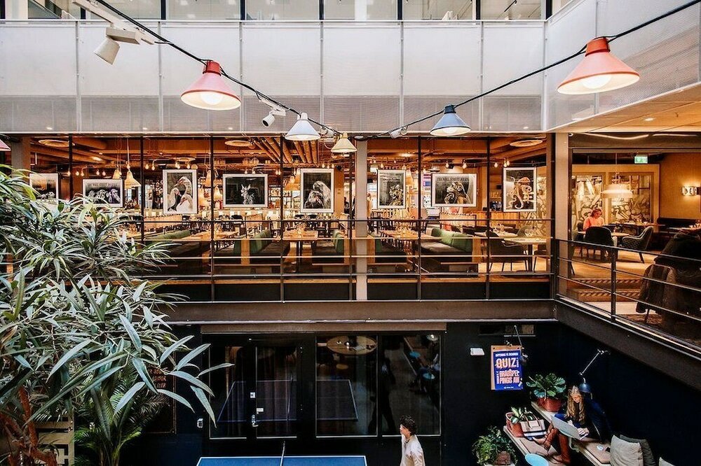 Фото Hotel With Urban Deli