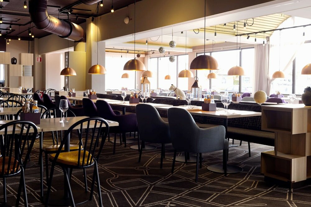 Фото Scandic Helsingborg Nord