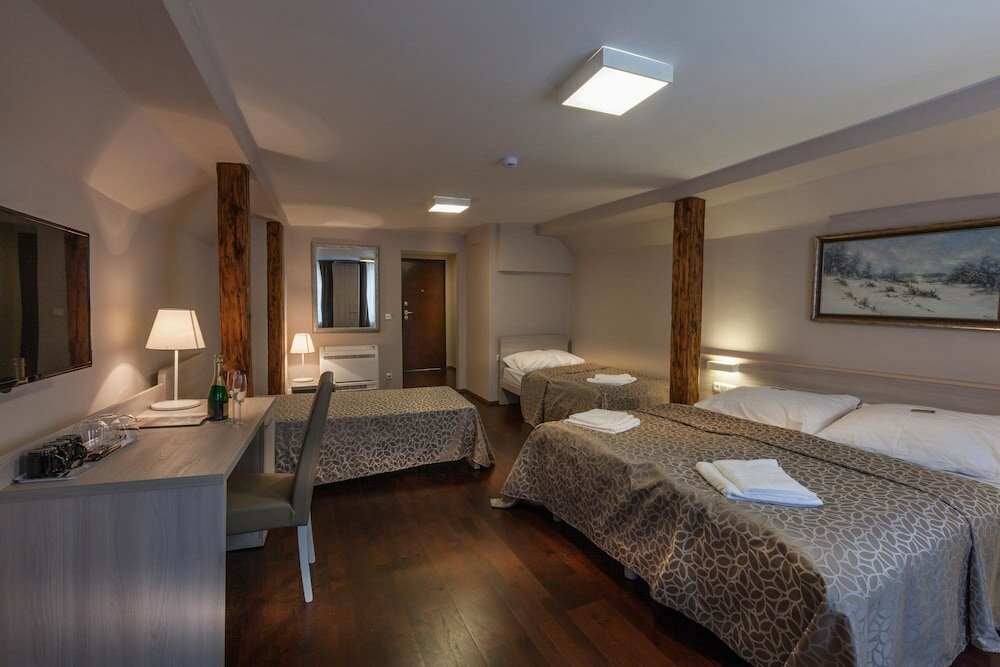 Фото Prague Boutique Residence