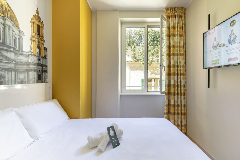 Фото B&b Hotel Roma San Lorenzo Termini