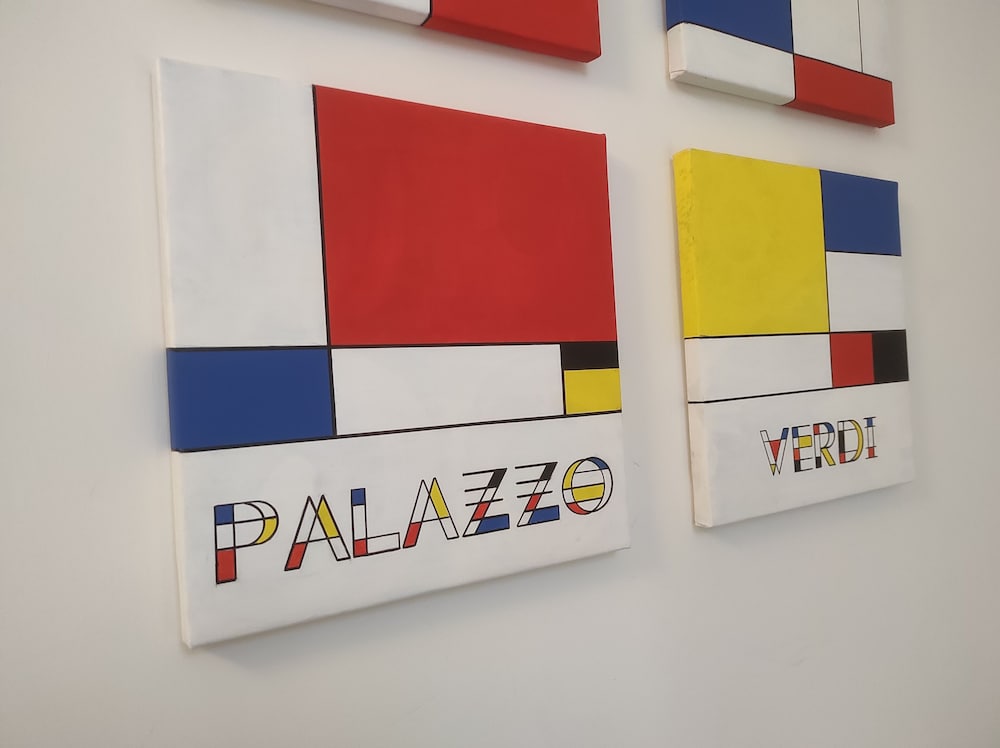 Фото Palazzo Verdi B&b