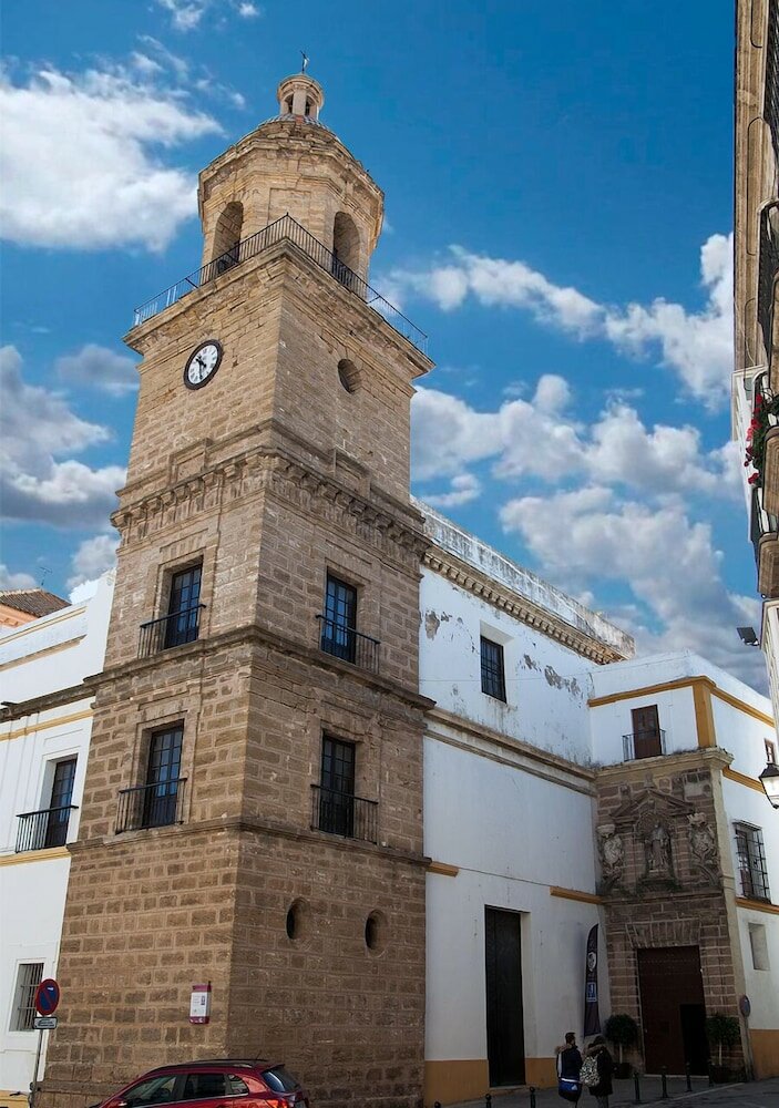 Фото Hotel Boutique Convento Cádiz