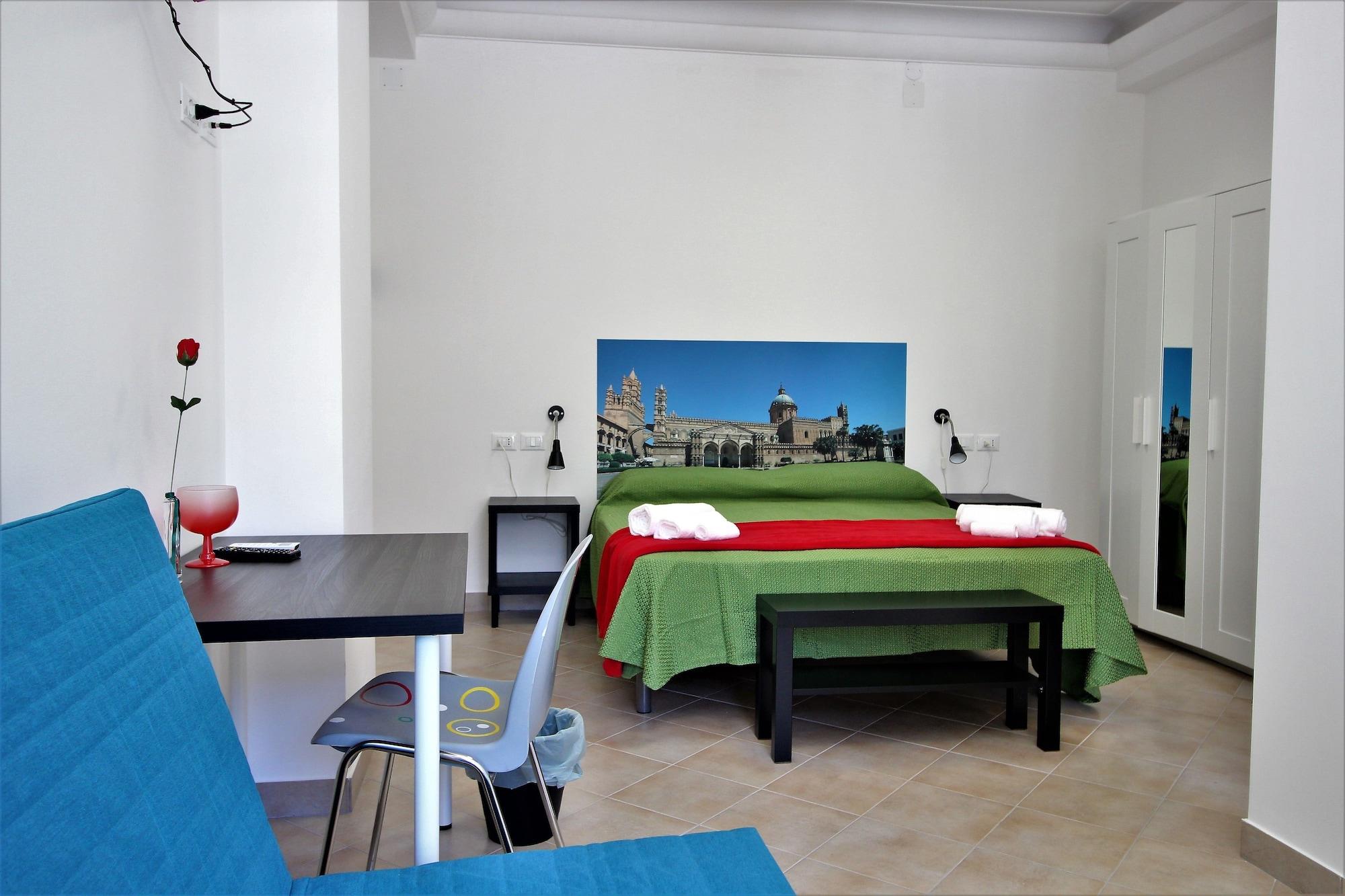 Фото B&b Into Palermo