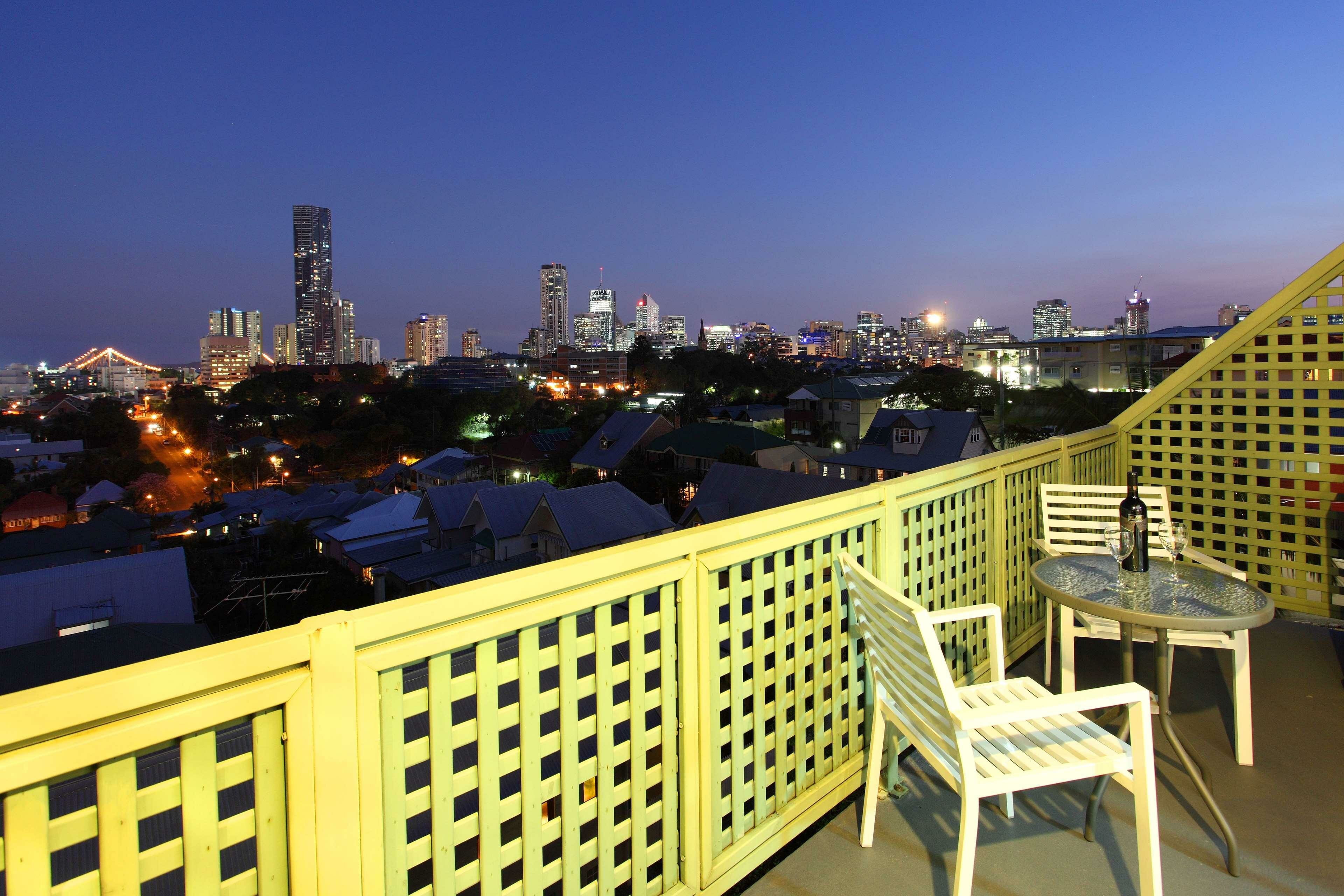 Фото Best Western Gregory Terrace Brisbane