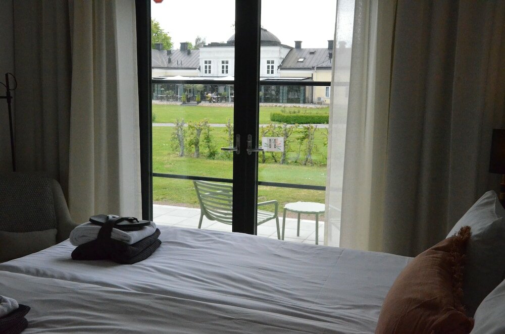 Фото Gränsö Slott Hotel & SPA