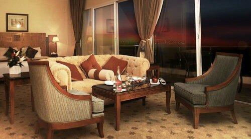 Внешний вид отеля Grand Mogador в Танжере, фото 3