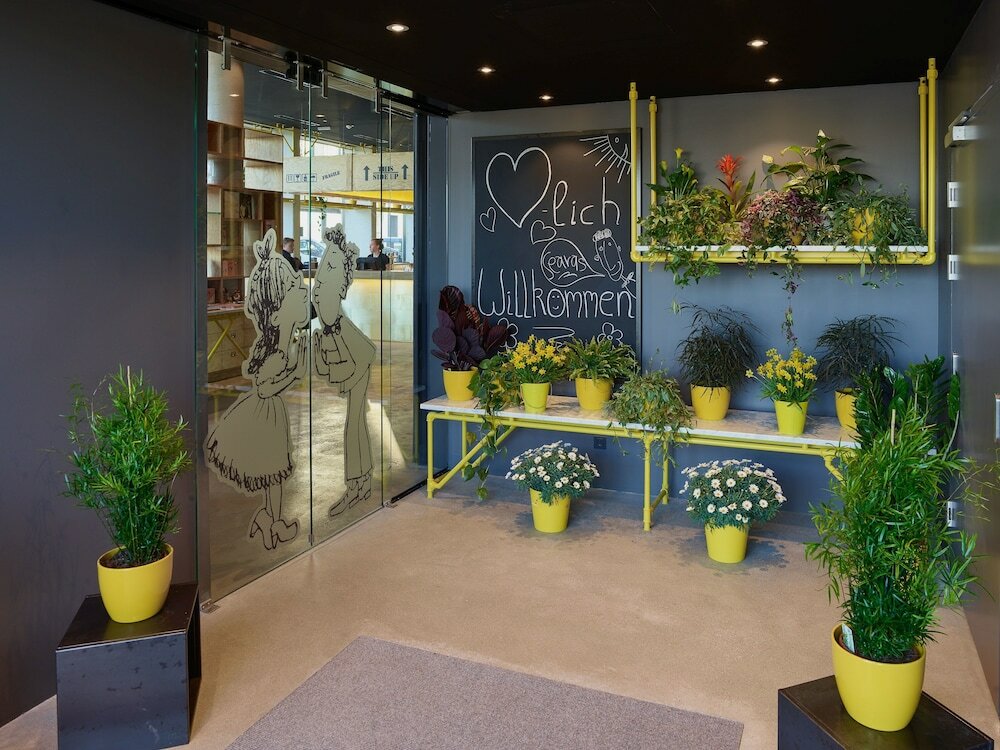 Фото Hotel Schani Wien Hauptbahnhof