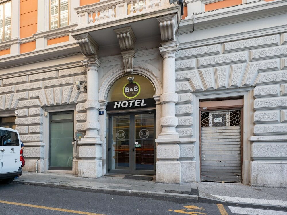 Фото B&B Hotel Trieste