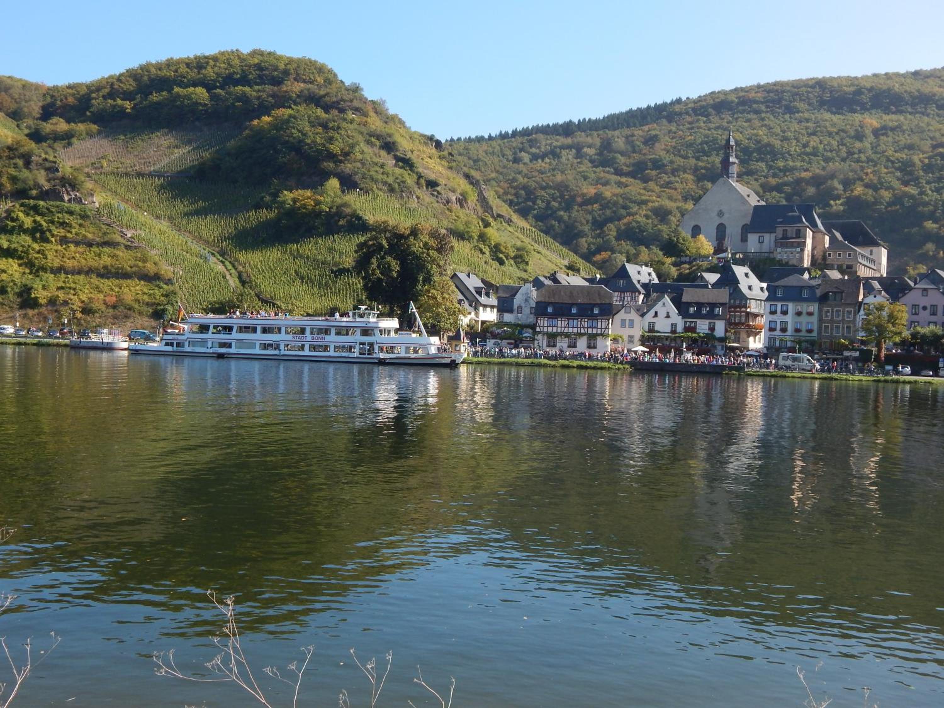 Фото Moselstern Hotel Weinhaus Fuhrmann