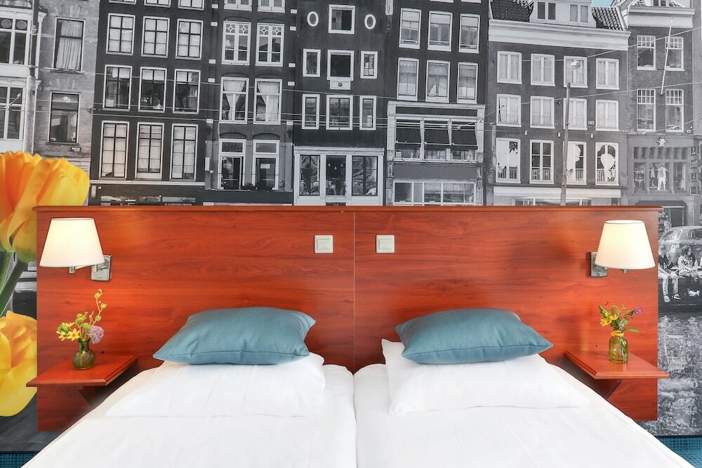 Фото Fletcher Hotel-Restaurant Zevenbergen-Moerdijk