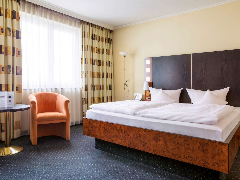 Фото Mercure Hotel Mainz City Center