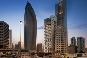 Гостиница Ramada Encore by Wyndham Kuwait Downtown