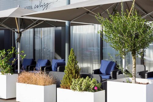 Внешний вид отеля Best Western Premier Why в Лилле, фото 4