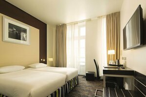 Hotel Le M (Paris, 14e Arrondissement, Rue de la Gaîté, 20b), hotel