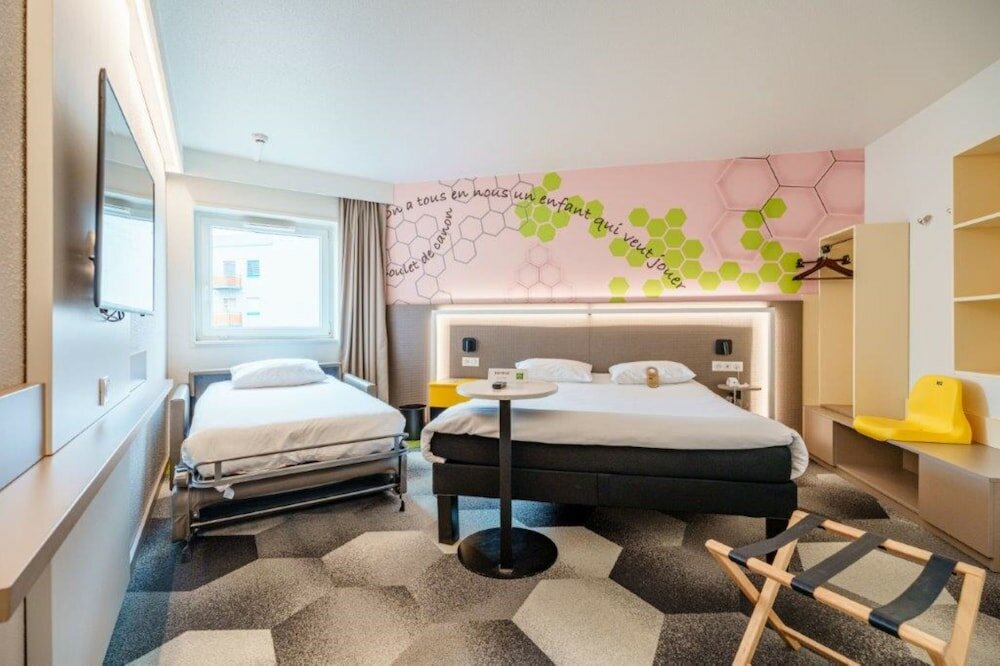 Фото Ibis Styles Strasbourg Stade de la Meinau