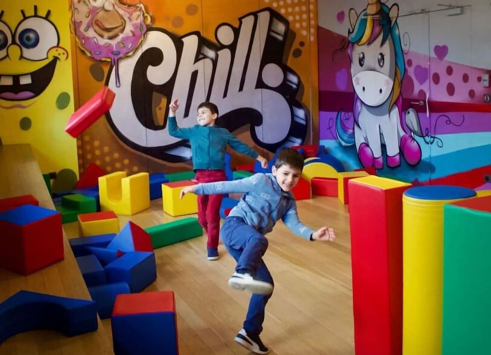 Фото Hôtel Yooma Urban Lodge