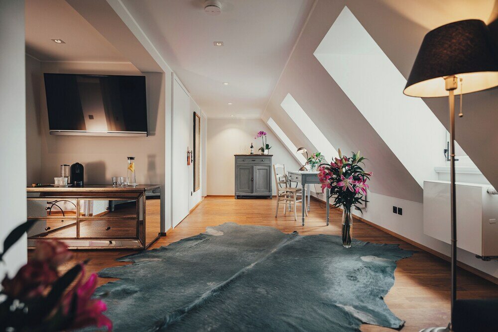 Фото Hotel Villa Sorgenfrei & Restaurant Atelier Sanssouci