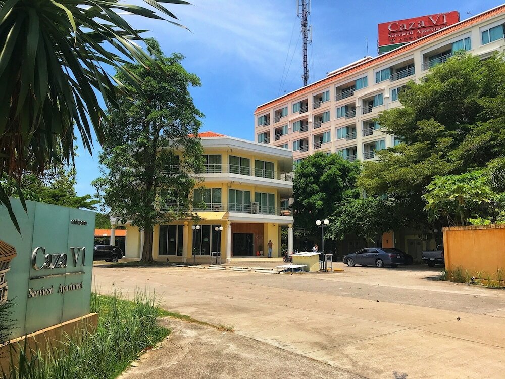 Фото Caza V1 Serviced Apartment