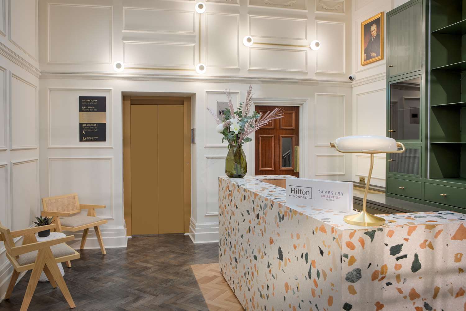Фото Clarion Collection Hotel St. Albans City Centre 4 Star Hotel