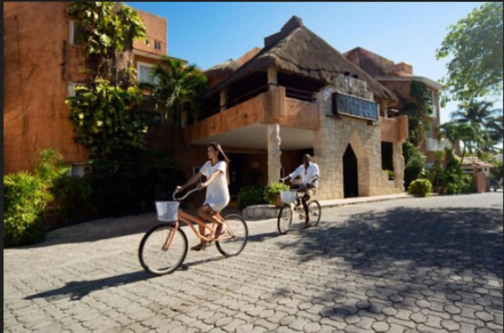 Фото Sunset Fishermen Beach Resort Playa del Carmen - All inclusive