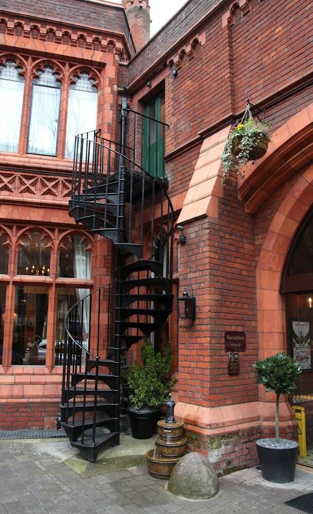 Фото St Paul's Hotel