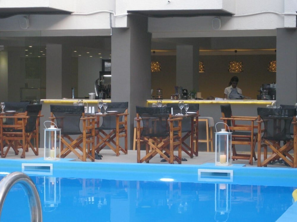 Фото Amphitryon Boutique Hotel