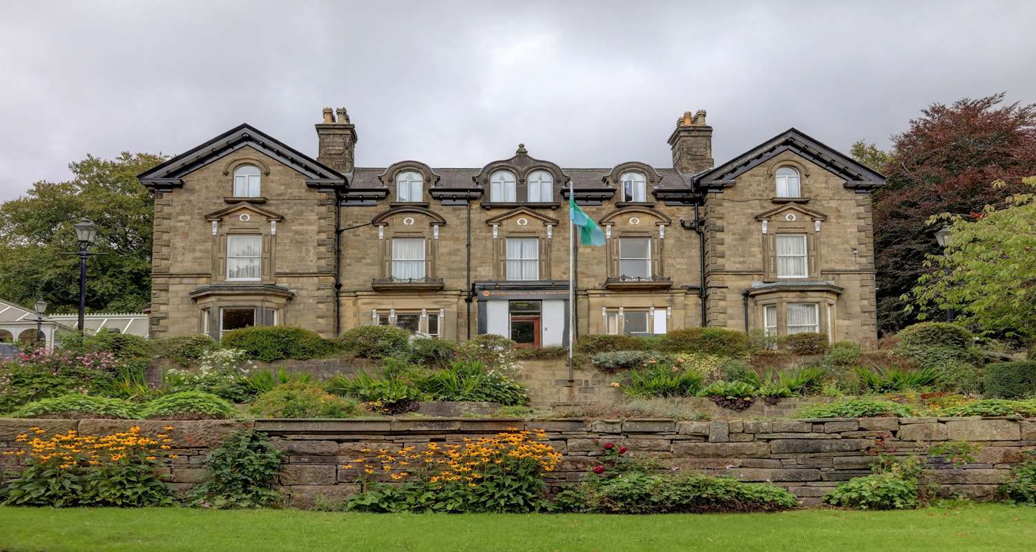 Фото Best Western Plus Buxton Lee Wood Hotel