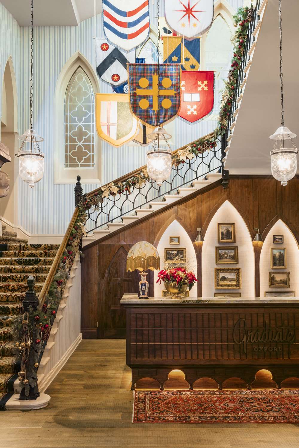 Фото The Randolph Hotel Oxford a Graduate by Hilton